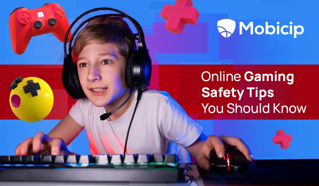 Online Gaming Safety Tips You Should Know