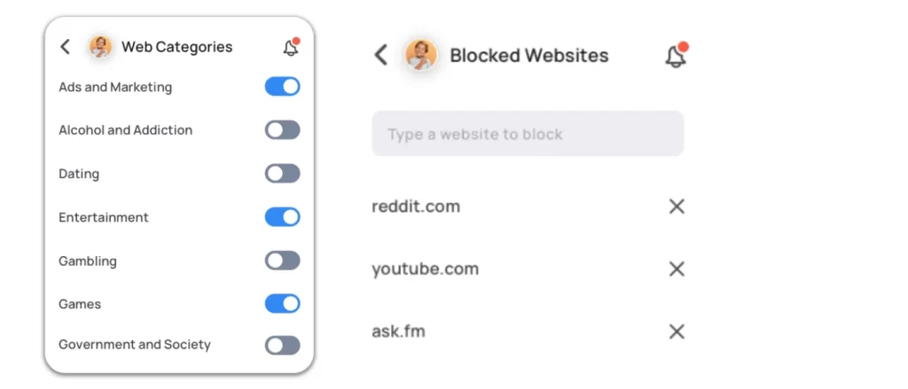 website blockres in Chromebooks so popular and safe for kids