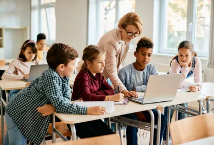 Chromebooks so popular and safe for kids