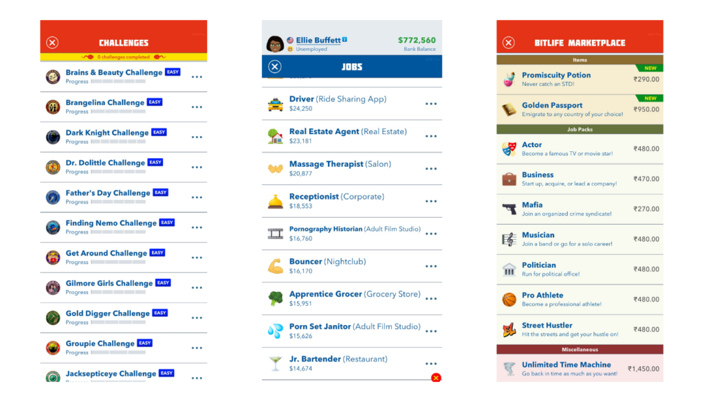 Is BitLife safe for kids purchase 
