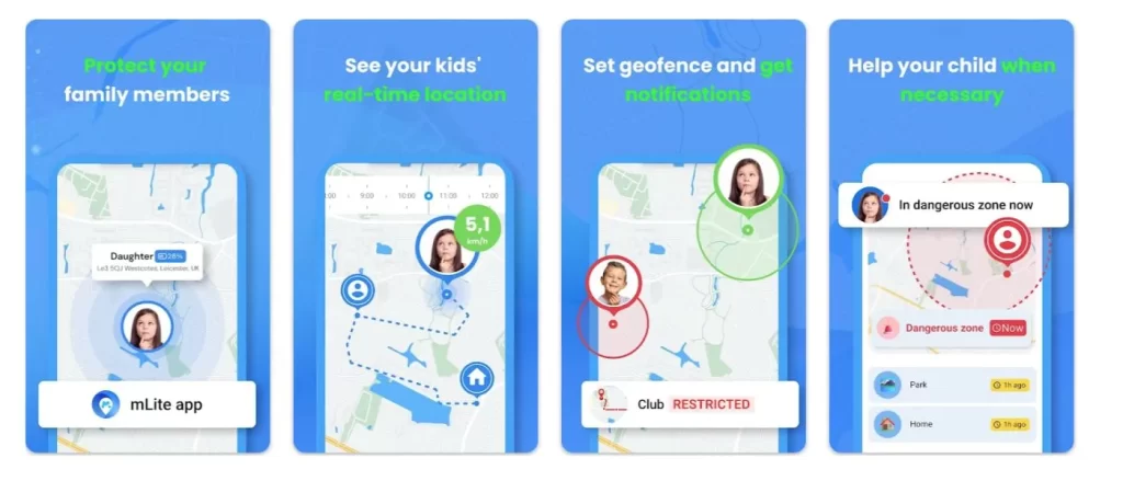 Website blocker apps for Android like Mlite