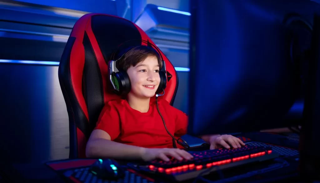 How to Foster Healthy Video Game Habits in Your Kids