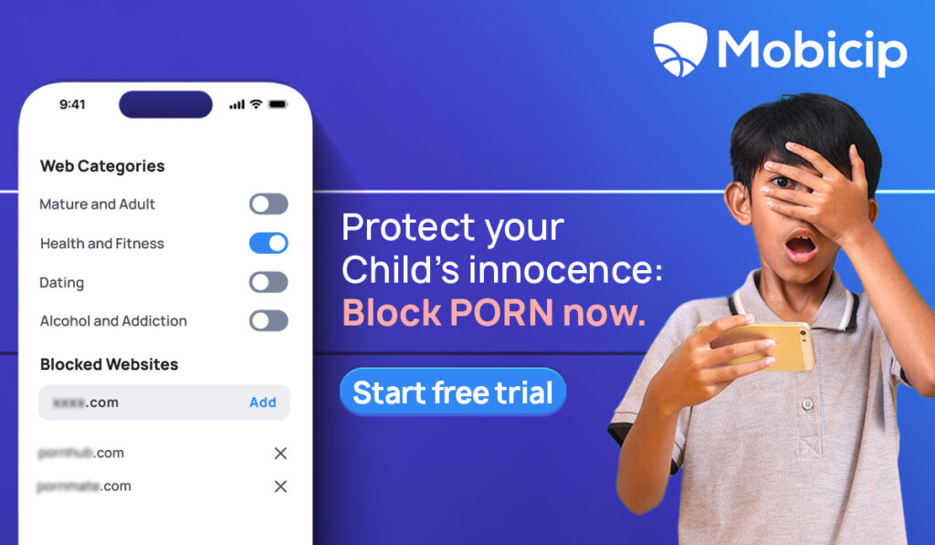 best 18+ content blocker for your kids 