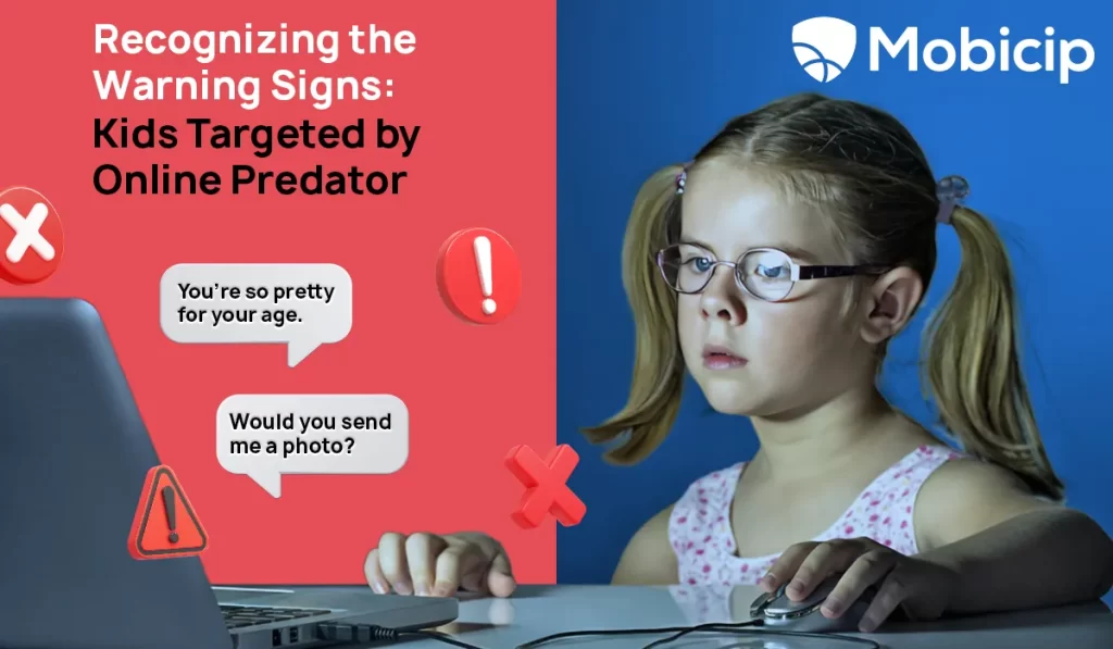 Recognizing the Warning Signs: Kids Targeted by Online Predator