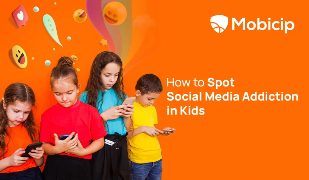 How to Spot Social Media Addiction in Kids: A Guide for Parents