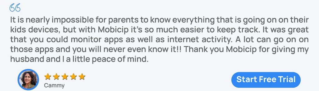 Testimonials 
for Online friendships for tweens and teens guide for parents