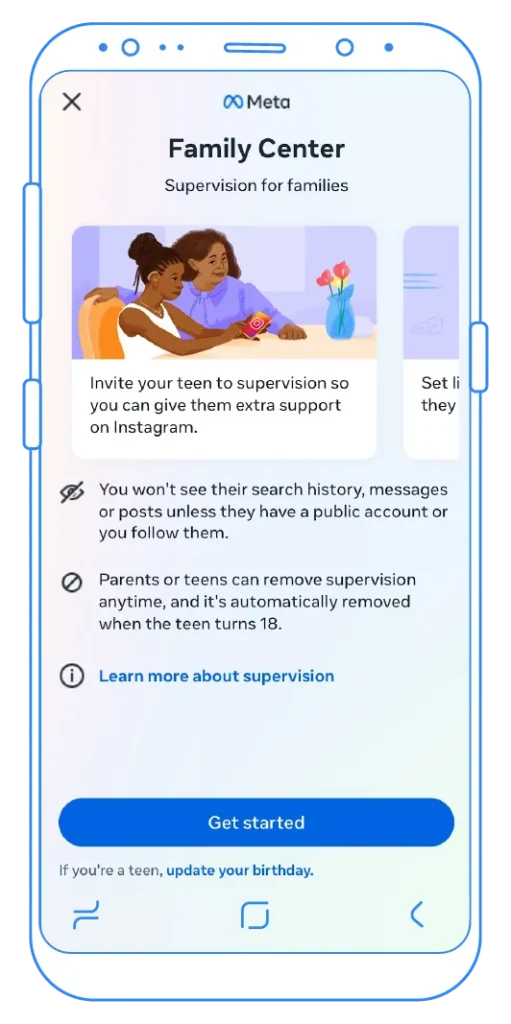 Instagram safety for kids