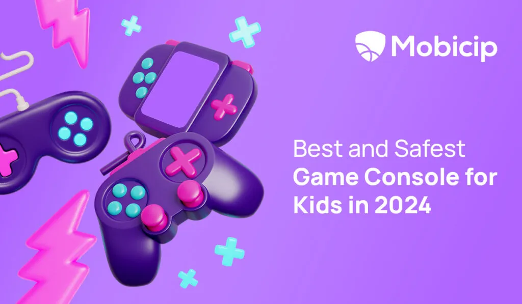 Best and Safest Game Console for Kids