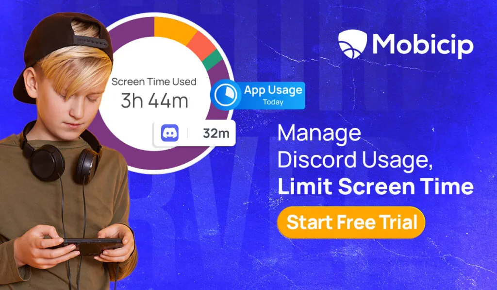 how mobicip can help in Discord safety for kids