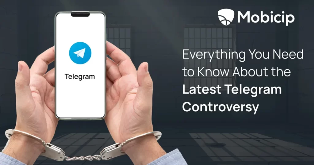 Everything You Need to Know About the Latest Telegram App Controversy