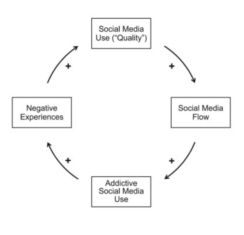 Addictive Social Media