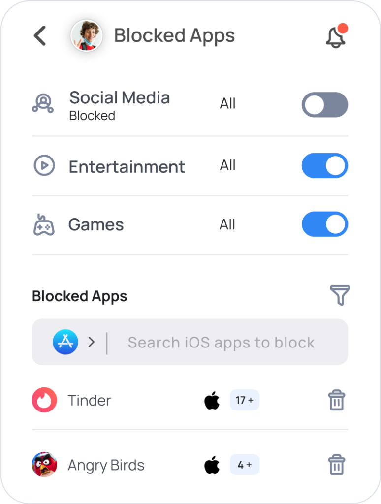 App Blocker