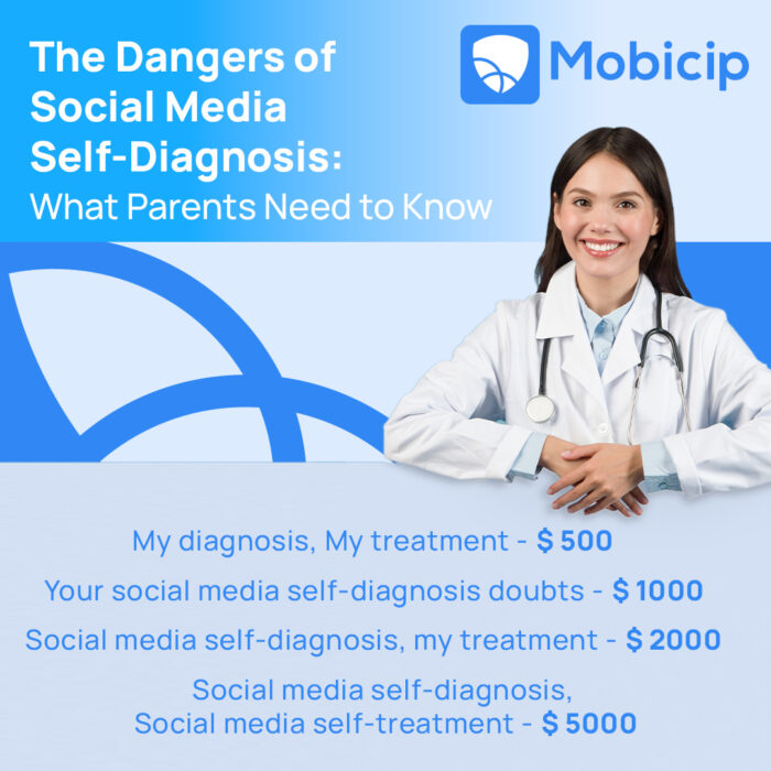 Social Media Self-Diagnosis: What Parents Should Know - | Mobicip