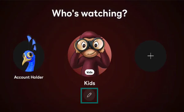 Who is watching the Peacock App