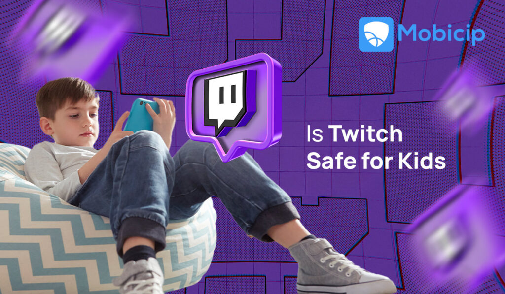 Is Twitch Safe for Kids?