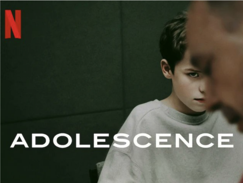 Netflix's Adolescence Netflix Show - Adolescence