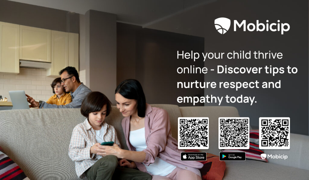 Try Mobicip for Digital Safety