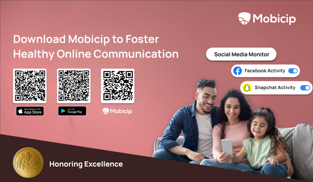 Download Mobicip to Protect Your Children Online