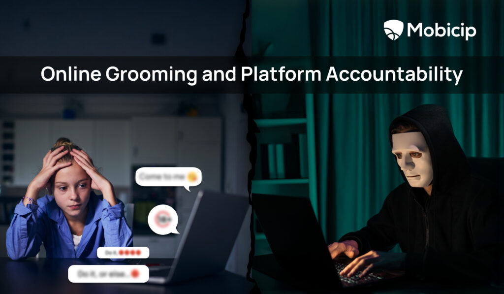 Online Grooming & Platform Accountability: What Needs to Change