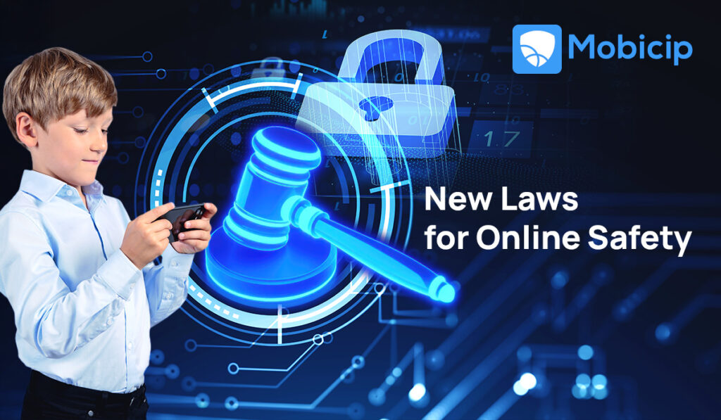 New Laws for Online Safety: How Governments Are Protecting Minors