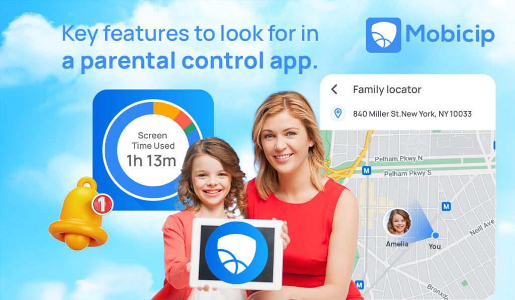 How to Choose the Right Parental Control App: 5 Key Features to Look For