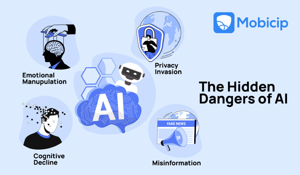The Hidden Dangers of AI