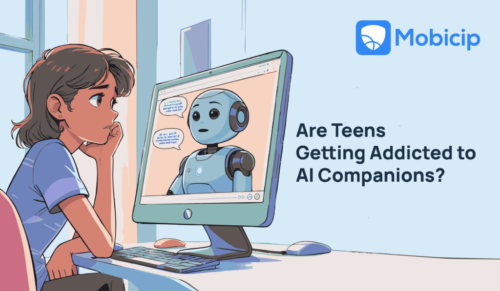 Teens Form Emotional Bonds with AI Chatbots, Face Risks
