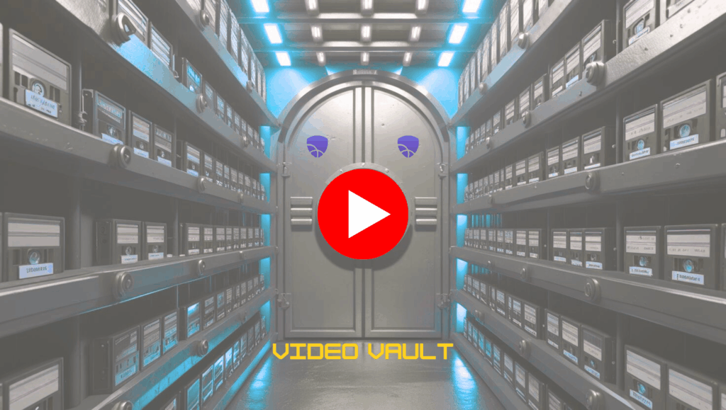 Video Vault: Does Internet Usage Rewire the Human Brain?