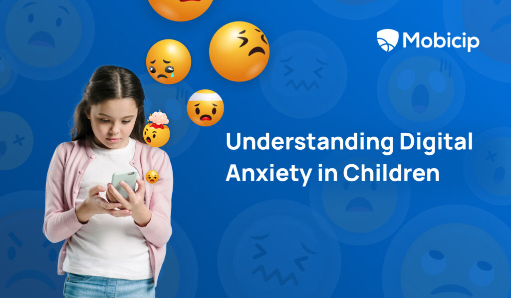 Understanding Digital Anxiety in Children