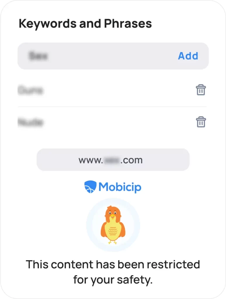 how mobicip helps in overcoming the use of Reddit
