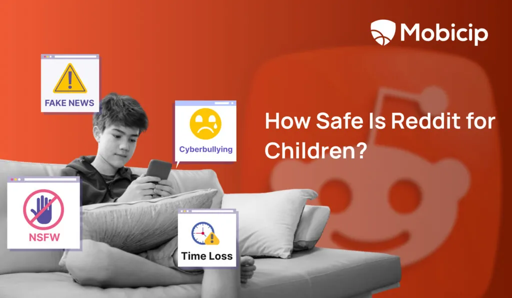 How Safe Is Reddit for Children?