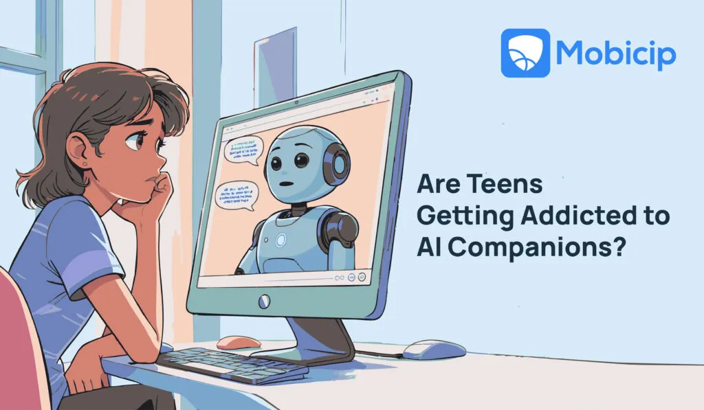 Are Teens Getting Addicted to Chatbots and AI Companions?