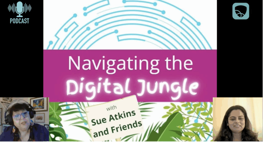 Navigating the Digital Jungle Podcast