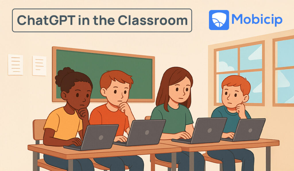 ChatGPT in the Classroom – How Parents Can Foster Critical Thinking in the Age of AI