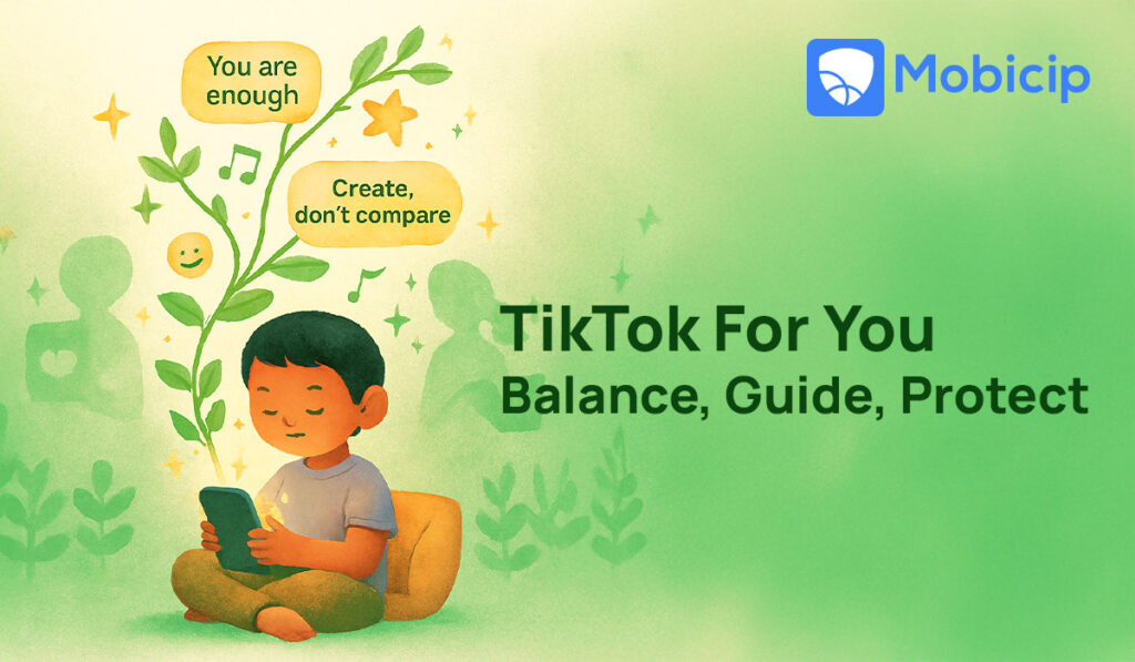 Why TikTok’s “For You” Page Is a Risk to Your Child’s Mental Health
