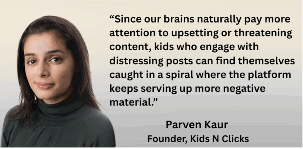 Parven Kaur Kids N Clicks