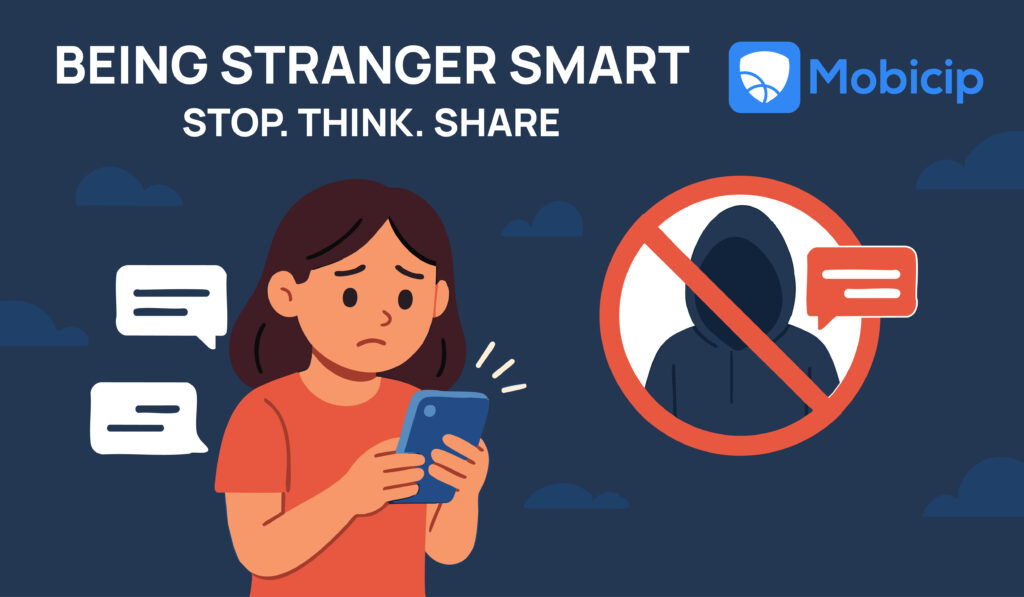 How Parents Can Teach Their Kids About ‘Digital Stranger Danger’