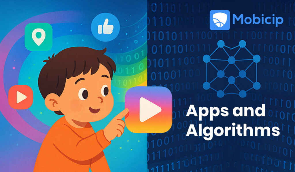 Behind the Screens: How Apps and Algorithms Shape Your Child