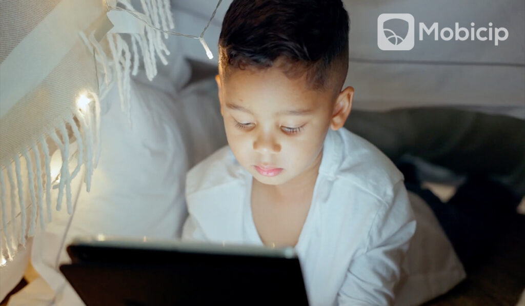 Video Vault: The Risks of E-Reading for Kids | What Parents Should Know