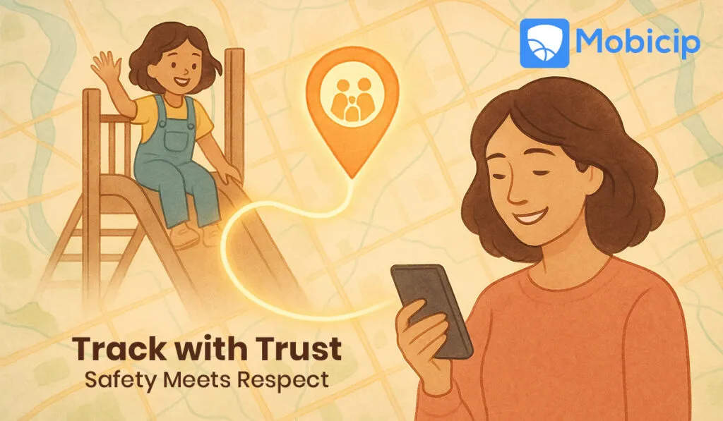 How to Track Your Child’s Location Without Feeling Like a Helicopter Parent