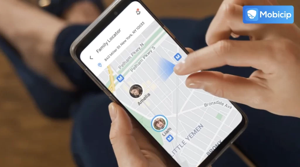 Video Vault: Keep Your Kids Safe with Mobicip’s Real-Time Location Tracker
