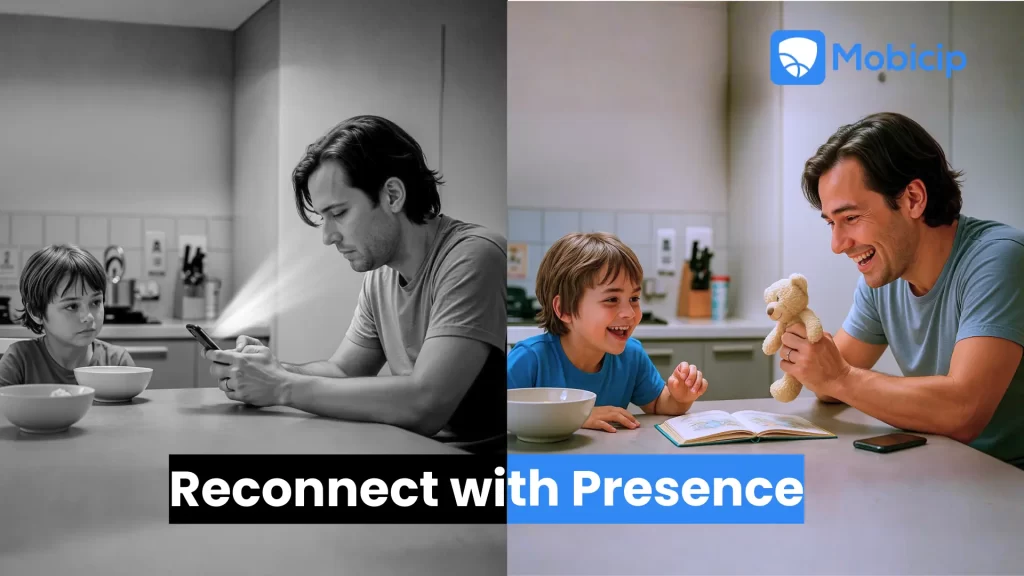 What is Technoference and Its Effects on Parenting