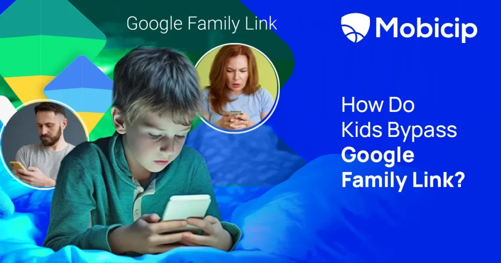 How Do Kids Bypass Google Family Link?