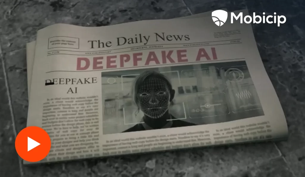 Video Vault: Deepfake Dangers