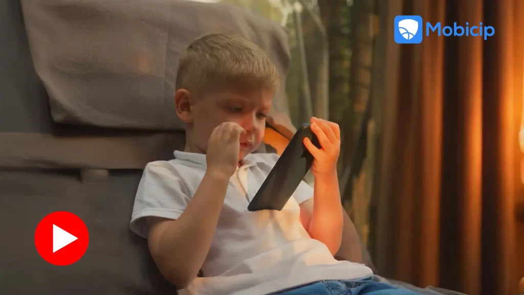 Video Vault: How to Keep Your Child’s Personal Information Safe Online?