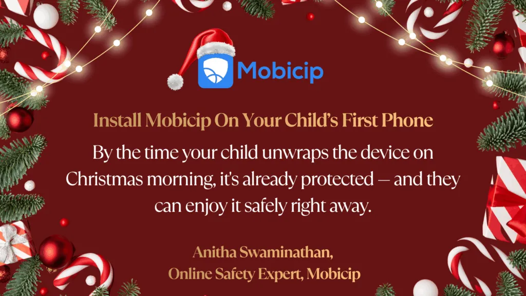 Holiday scams targeting kids how mobicip can help
