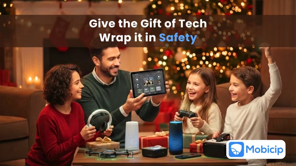 safe tech gifts for kids