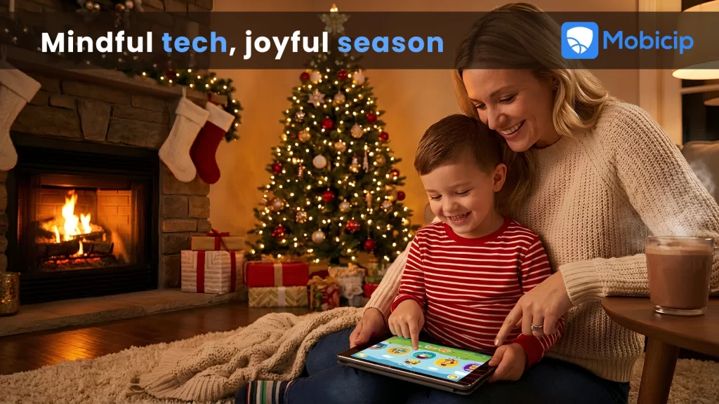 Healthy tech boundaries for kids