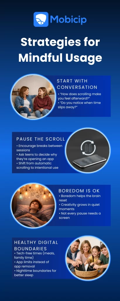 Emotional & Behavioral Effects of How Endless Feeds Rewire the Teenage Brain