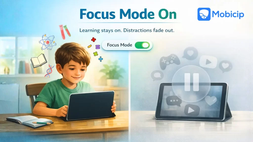 Block Distracting Apps